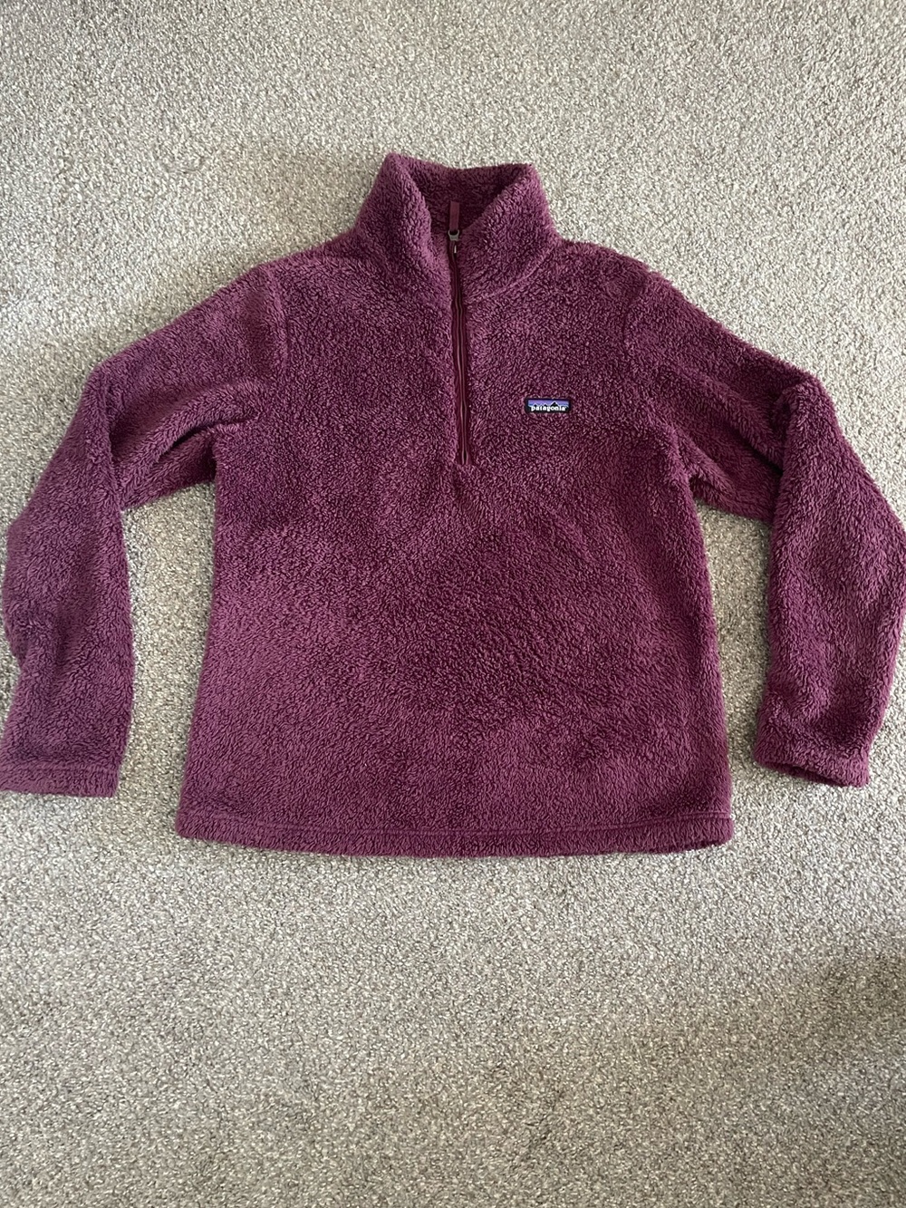 Patagonia Los Gatos 1/4-Zip Fleece